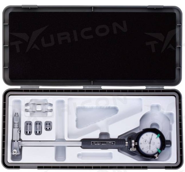 Dvojdotykový dutinomer 250-400 mm - Subito, s mikrometrickou hlavicou, Mitutoyo