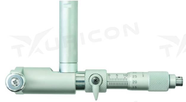 Dvojdotykový dutinomer 250-400 mm - Subito, s mikrometrickou hlavicou, Mitutoyo