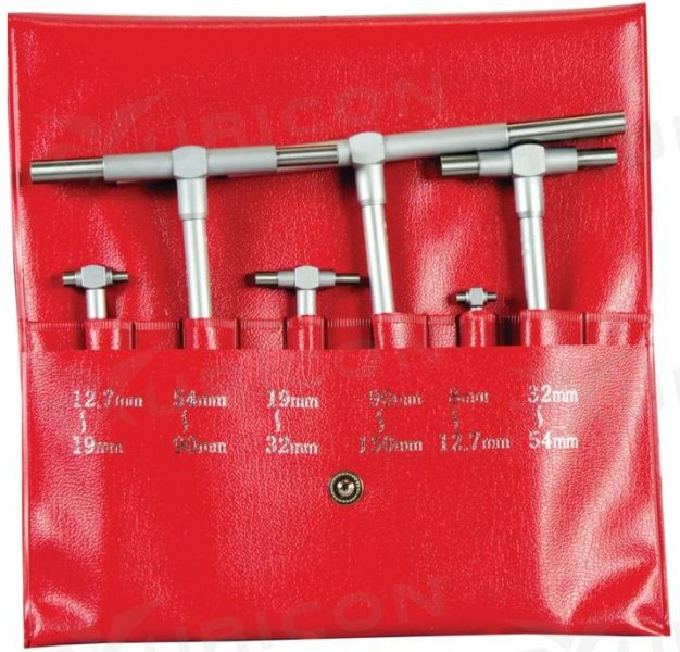 Sada teleskopických kalibrov, Mitutoyo