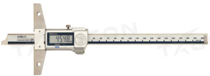 Digitálny hĺbkomer 0-150 mm IP67, Mitutoyo