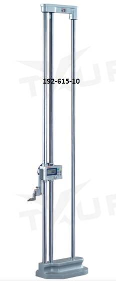 Digitálny výškomer a orysovací prístroj 0-1000 mm, s dvojitým stĺpikom, Mitutoyo