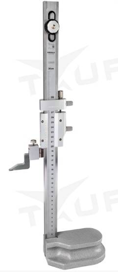 Výškomer a orysovací prístroj 0-450 mm, Mitutoyo