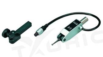 Digitálny výškomer 0-1000 mm s dvojitým stĺpikom a konektorom pre 2D snímač, Mitutoyo