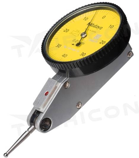 Páčkový odchýlkomer vodorovné prevedenie 0,5 mm/0,01 mm, Mitutoyo