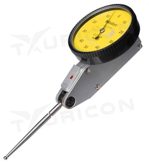 Páčkový odchýlkomer vodorovné prevedenie 0,5 mm/0,01 mm, Mitutoyo