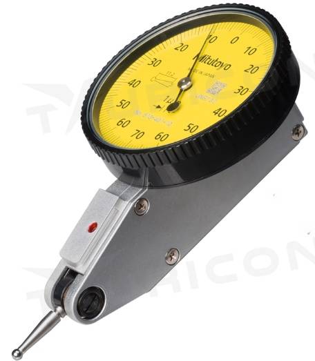 Páčkový odchýlkomer vodorovné prevedenie 0,2 mm/0,002 mm, Mitutoyo