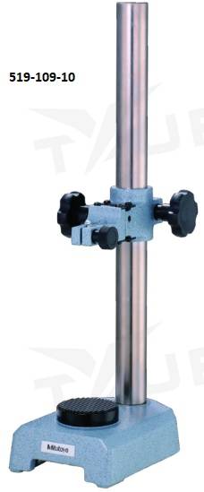 Stojanček pre odchýlkomery z kalenej ocele, Mitutoyo
