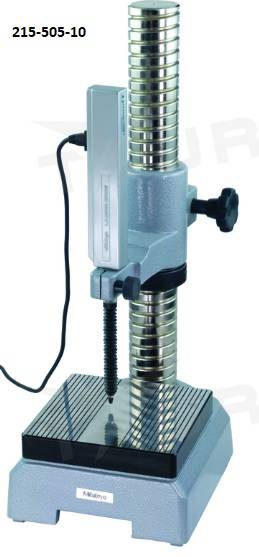 Stojanček pre odchýlkomery z kalenej ocele so štvorcovou základňou, Mitutoyo