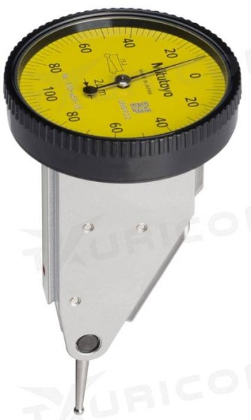 Páčkový odchýlkomer v zvislom prevedení 0,2 mm/0,002 mm, Mitutoyo