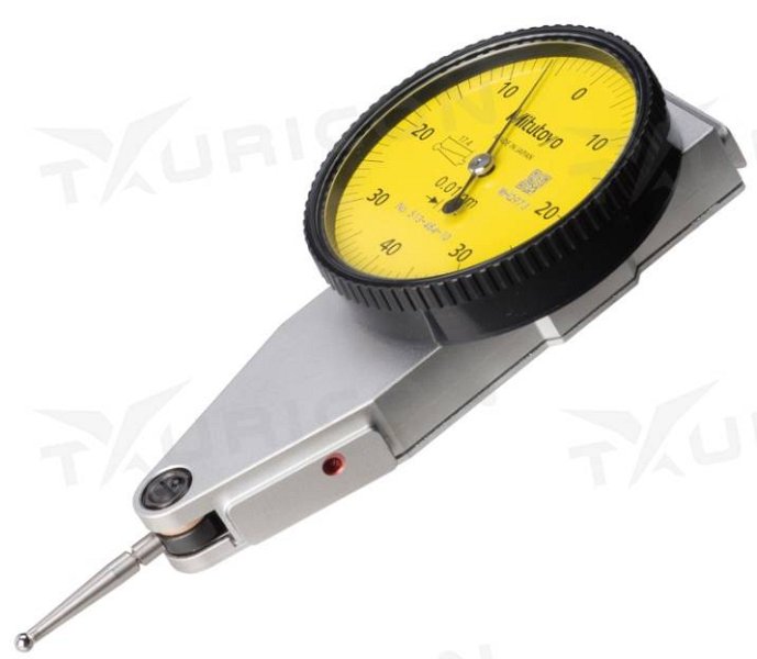 Páčkový odchýlkomer v rovnobežnom prevedení  0,8 mm/0,01 mm, Mitutoyo