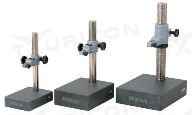 Stojanček so žulovou základňou, Mitutoyo