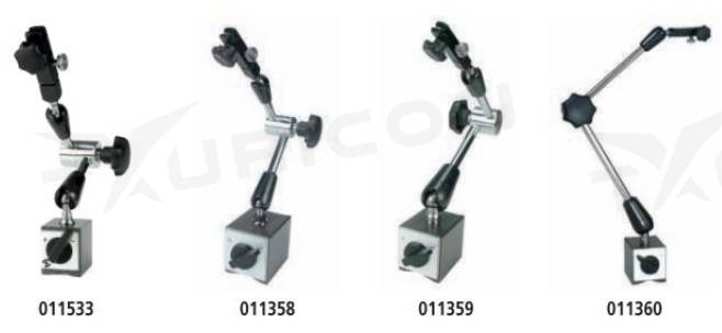 Magnetický kĺbový stojanček, Mitutoyo