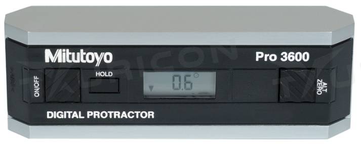 Digitálna vodováha 360°, Mitutoyo