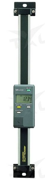Lineárne pravítko 0-450 mm zvislé s funkciou priemeru, Mitutoyo