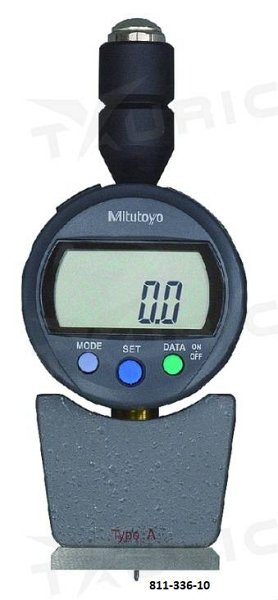 Tvrdomer prenosný analógový Shore A HH-335-01, Mitutoyo