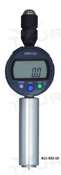 Tvrdomer prenosný analógový Shore A HH-335-01, Mitutoyo