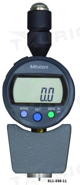 Tvrdomer prenosný analógový Shore D HH-333, Mitutoyo