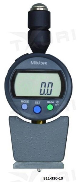 Tvrdomer prenosný analógový Shore E HH-329, Mitutoyo