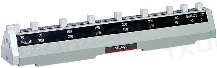 Kontrolný prístroj CERA na posuvné meradlá 0-300 mm, Mitutoyo
