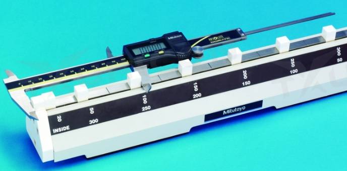 Kontrolný prístroj CERA na posuvné meradlá 0-300 mm, Mitutoyo