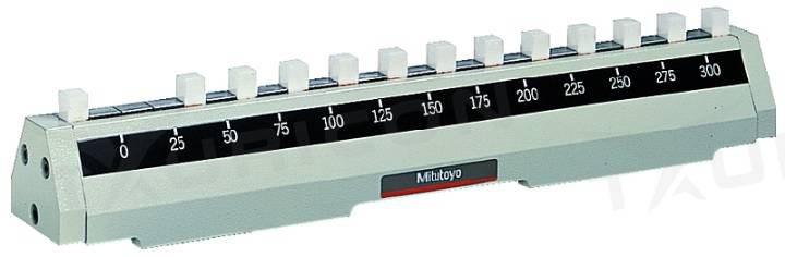 Prístroj na kontrolu mikrometrických odpichov 25-600 mm, Mitutoyo