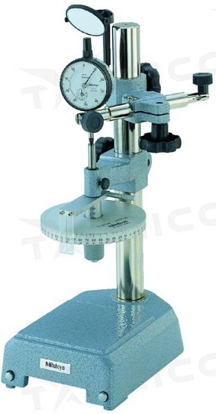 Kalibračný prístroj číselníkových odchýlkomerov a dutinomerov, Mitutoyo