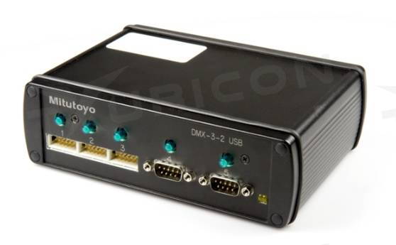 Rozhranie DMX3-2 USB, Mitutoyo
