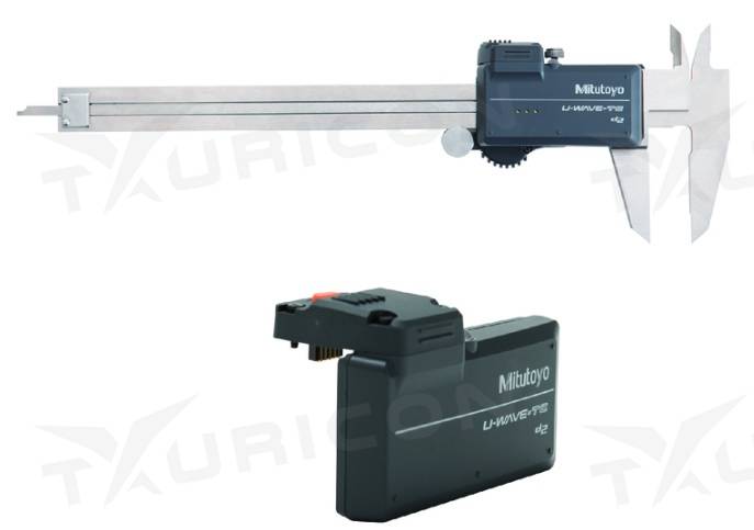 Bezdrôtový vysielač pre posuvné meradlá do 300 mm U-WAVE-TC, Mitutoyo