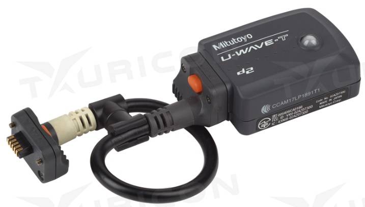 Bezdrôtový vysielač U-WAVE-T, Mitutoyo