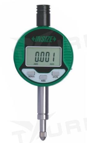 Digitálny odchýlkomer kompaktné prevedenie 5 mm/0,001 mm, Insize