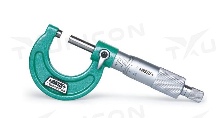 Analógový mikrometer 150-175 mm, Insize