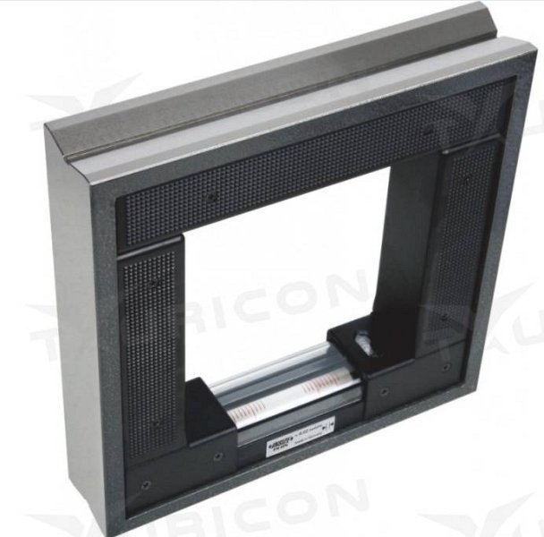 Rámová vodováha 200x200 mm, Insize