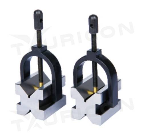 V-blok 100x80x80 mm pár, Insize