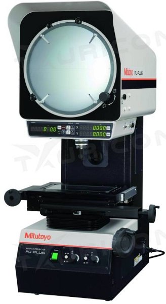 Profilprojektor PJ-P2010A, Mitutoyo