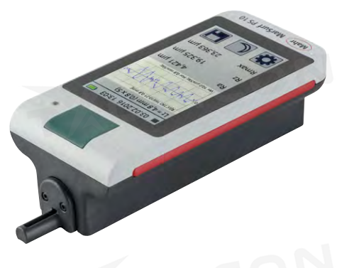 Drsnomer MarSurf PS10, Mahr