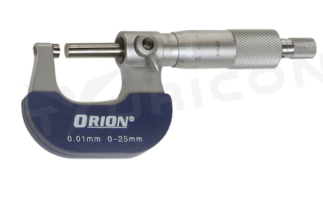 Analógový mikrometer 50-75 mm, Orion
