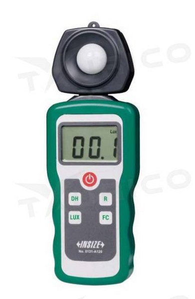Luxmeter, Insize