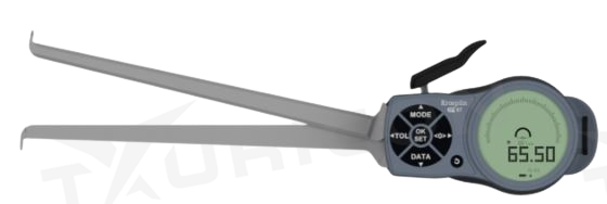 Digitálne meradlo na meranie vnútorných rozmerov 15-65 mm, Kroeplin