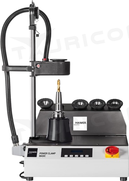 Tepelné upínanie Power Clamp Basic, Haimer
