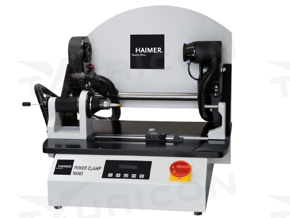Tepelné upínanie Power Clamp Nano, Haimer