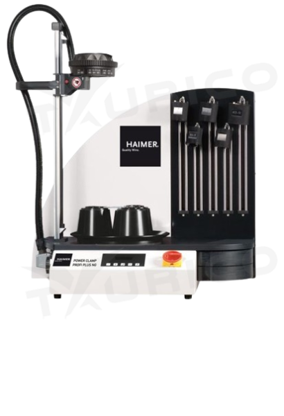Tepelné upínanie Power Clamp Profi Plus NG, Haimer
