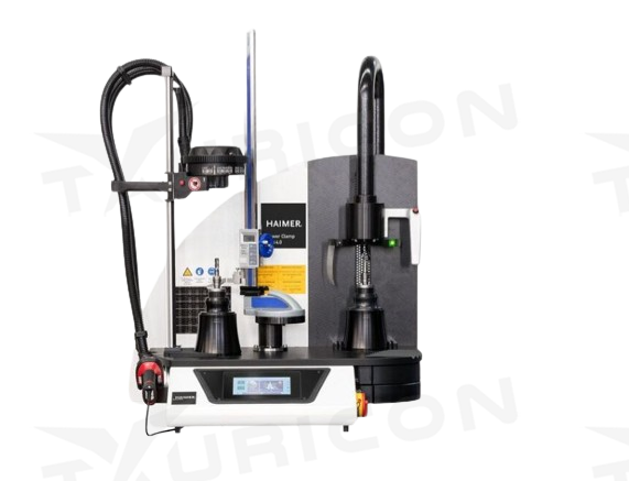 Tepelné upínanie Power Clamp Air I4.0, Haimer