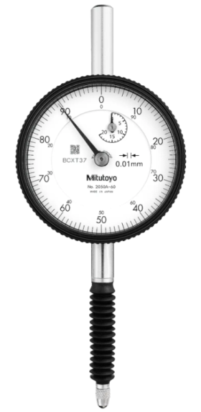 Číselníkový odchýlkomer 20 mm/0,01 mm, Mitutoyo