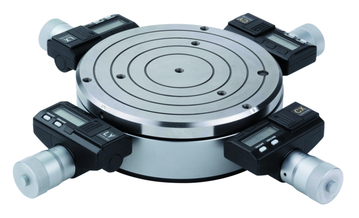 Kruhomer RA-10, Mitutoyo