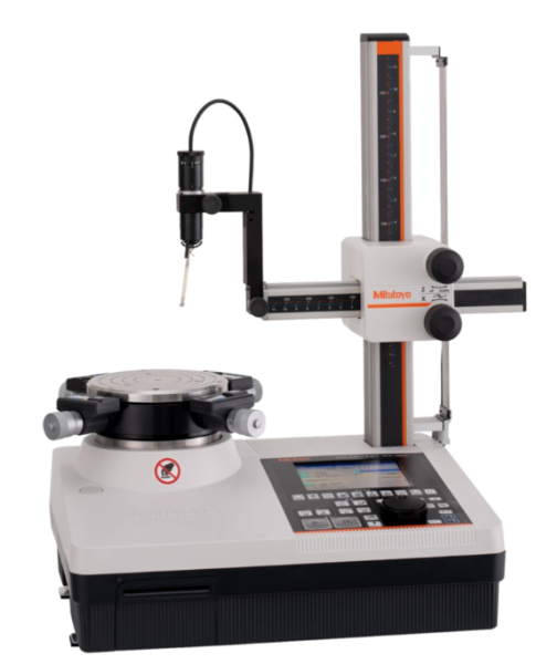 Kruhomer RA-120 s funkciou D.A.T., Mitutoyo