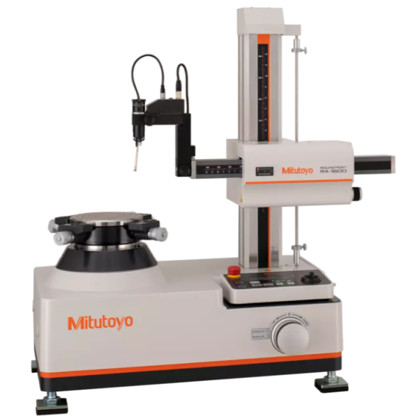 RA-1600 Kruhomer, Mitutoyo