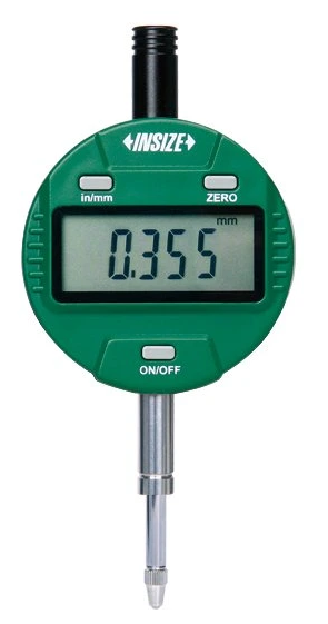 Digitálny odchýlkomer 12,7 mm/0,001 mm, Insize