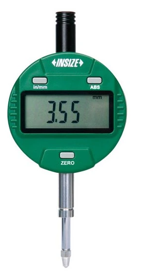 Digitálny odchýlkomer 12,7 mm/0,01 mm, Insize