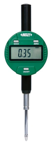 Digitálny odchýlkomer 25,4 mm/0,01 mm, Insize