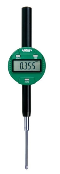 Digitálny odchýlkomer 50,8 mm/0,001 mm, Insize